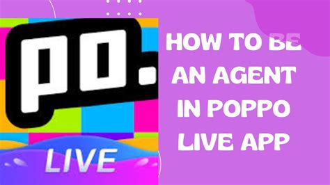 agency name for poppo